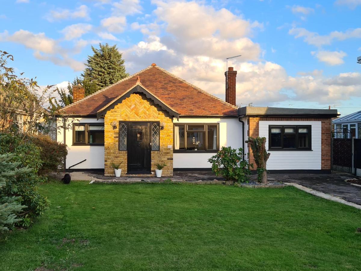 Westbury House Rochford Exterior foto