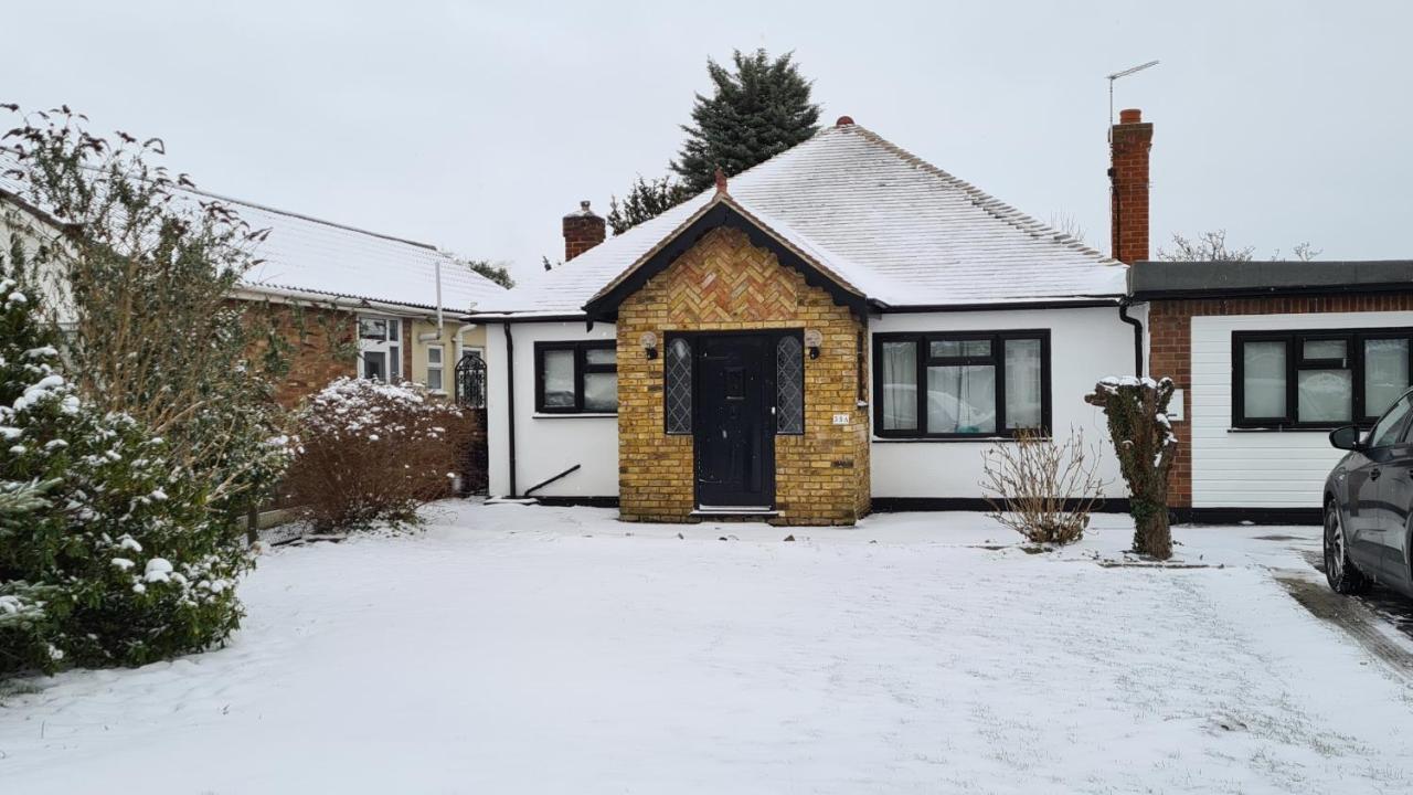 Westbury House Rochford Exterior foto